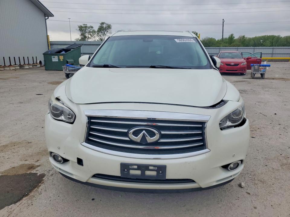 Aukcja sprzedaży 2015 Infiniti Qx60, vin: 5N1AL0MMXFC509976, numer aukcji: 50962866