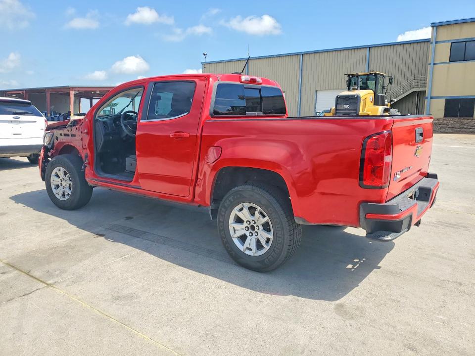 49333026 :رقم المزاد ، 1GCGSCEN3K1110987 vin ، 2019 Chevrolet Colorado مزاد بيع