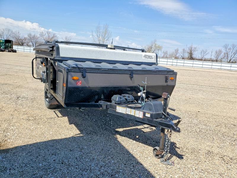 Продаж на аукціоні авто 2018 Rockwood Travel Trl, vin: 4X4CFM210JD304085, номер лоту: 49228926