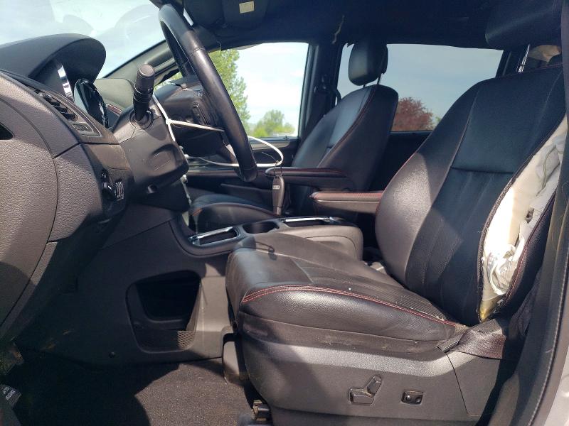2019 Dodge Grand Caravan მანქანა იყიდება აუქციონზე, vin: 2C4RDGEG8KR673802, აუქციონის ნომერი: 49037346