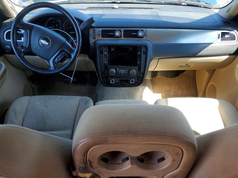 2007 Chevrolet Tahoe მანქანა იყიდება აუქციონზე, vin: 1GNFK13007J247956, აუქციონის ნომერი: 48913966