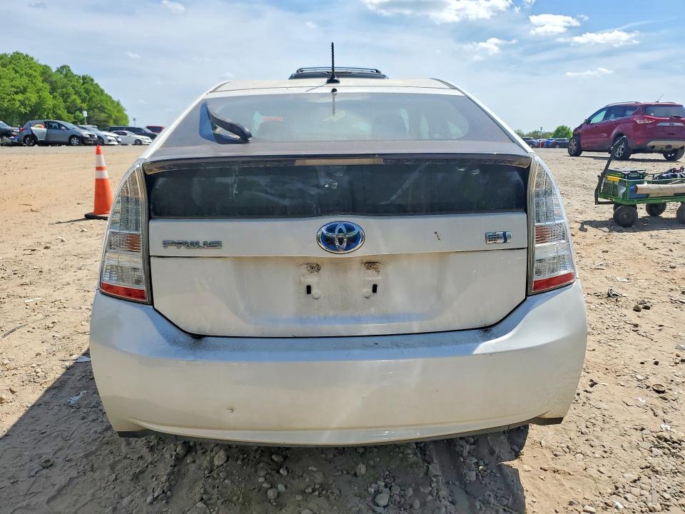 49645796 :رقم المزاد ، JTDKN3DU7B5345458 vin ، 2011 Toyota Prius مزاد بيع