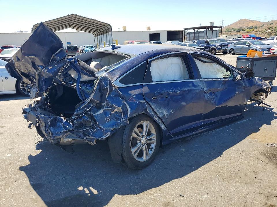 Продаж на аукціоні авто 2019 Hyundai Sonata, vin: 5NPE34AF3KH812308, номер лоту: 49557326