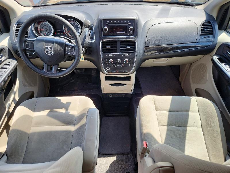 Продажа на аукционе авто 2016 Dodge Grand Caravan, vin: 2C4RDGCG0GR368627, номер лота: 50895216