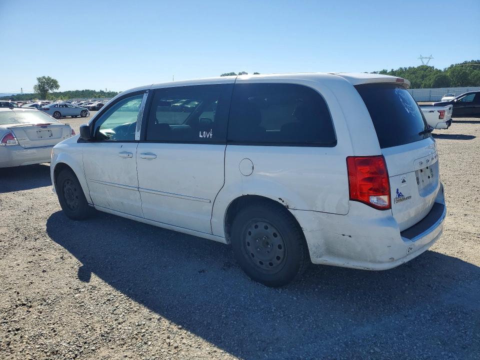 Продажа на аукционе авто 2016 Dodge Grand Caravan, vin: 2C4RDGBG2GR209660, номер лота: 48591126