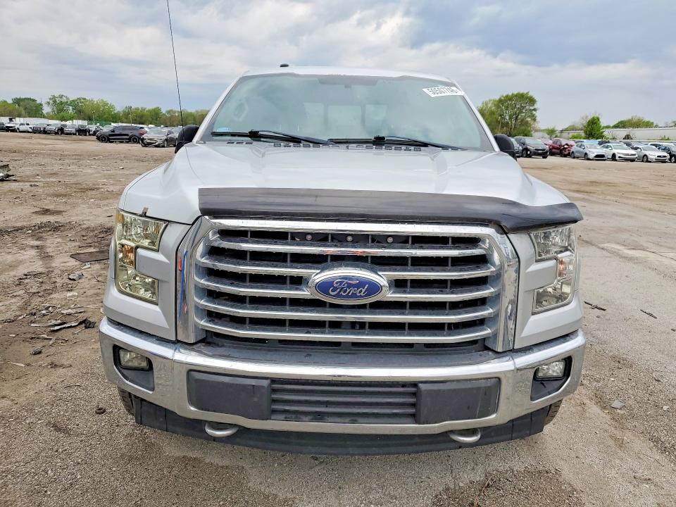 2017 Ford F150 მანქანა იყიდება აუქციონზე, vin: 1FTEW1EG2HKD66770, აუქციონის ნომერი: 50507746