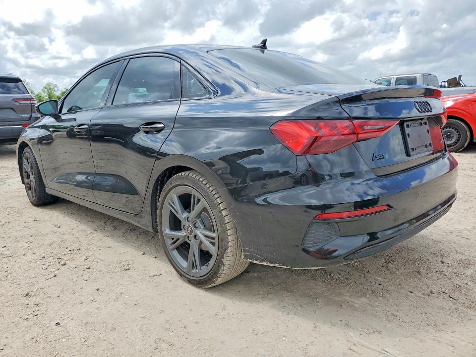 Продаж на аукціоні авто 2024 Audi A3, vin: WAUHUDGY7RA079925, номер лоту: 51116316