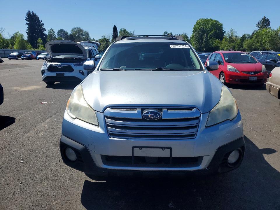 51997156 :رقم المزاد ، 4S4BRBKC1D3315455 vin ، 2013 Subaru Outback مزاد بيع