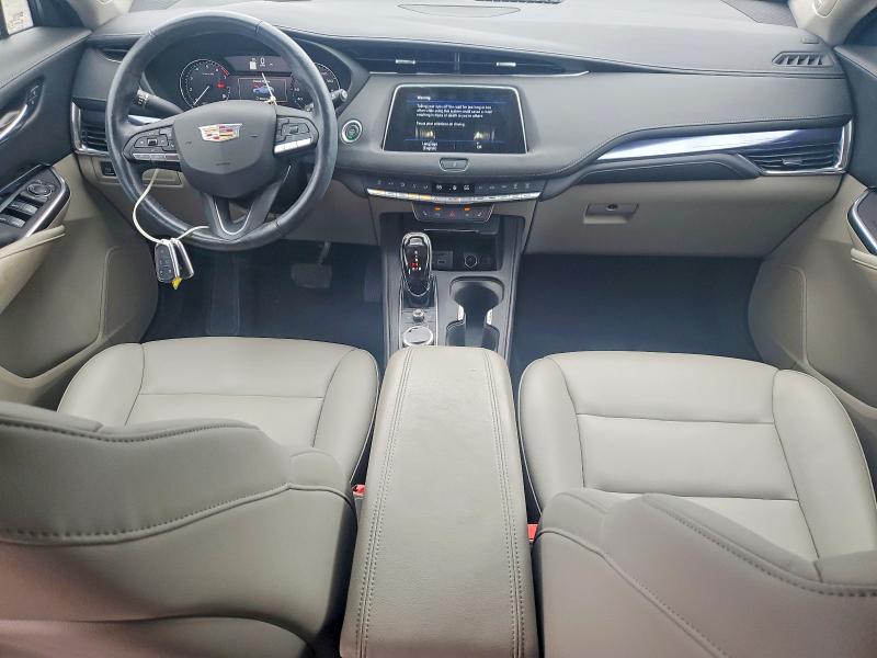 Продажа на аукционе авто 2023 Cadillac Xt4, vin: 1GYFZBR42PF175174, номер лота: 48798826