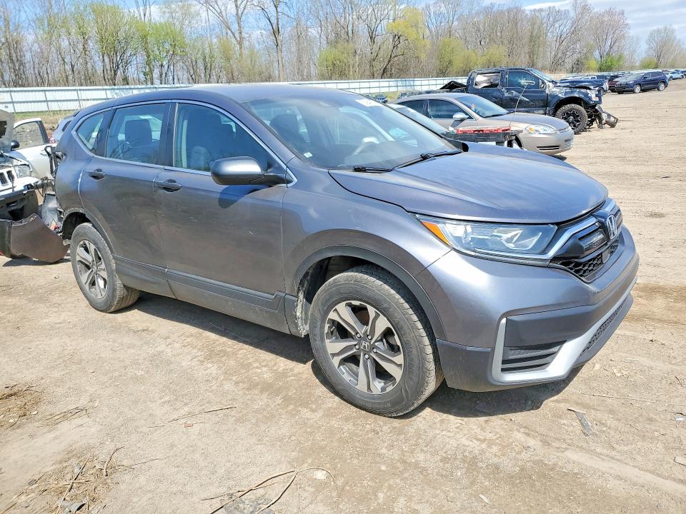 Auction sale of the 2020 Honda Cr-v, vin: 2HKRW2H28LH618911, lot number: 50940306