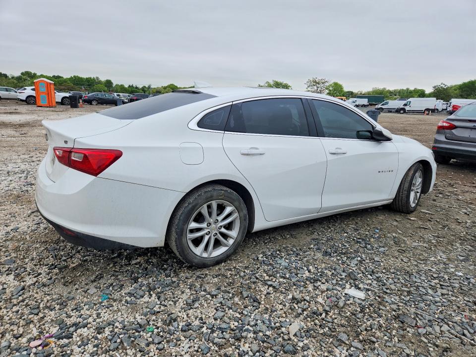 51607696 :رقم المزاد ، 1G1ZD5ST0JF156241 vin ، 2018 Chevrolet Malibu مزاد بيع