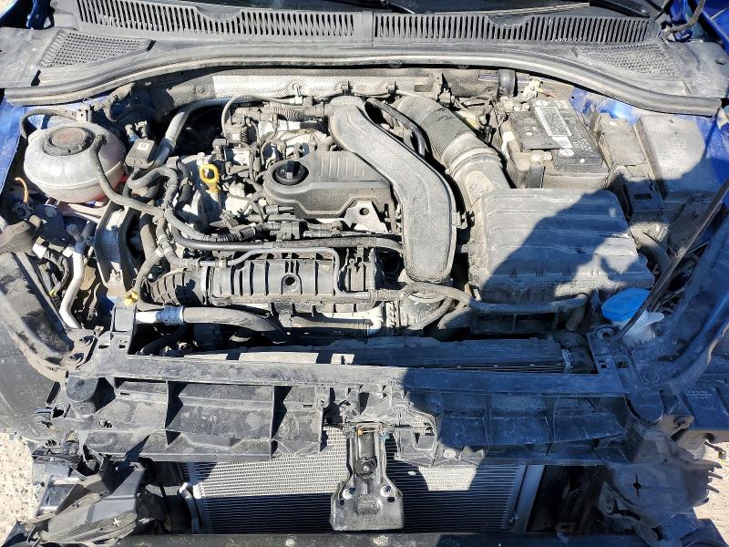 50446756 :رقم المزاد ، 3VWSM7BU9NM005298 vin ، 2022 Volkswagen Jetta مزاد بيع