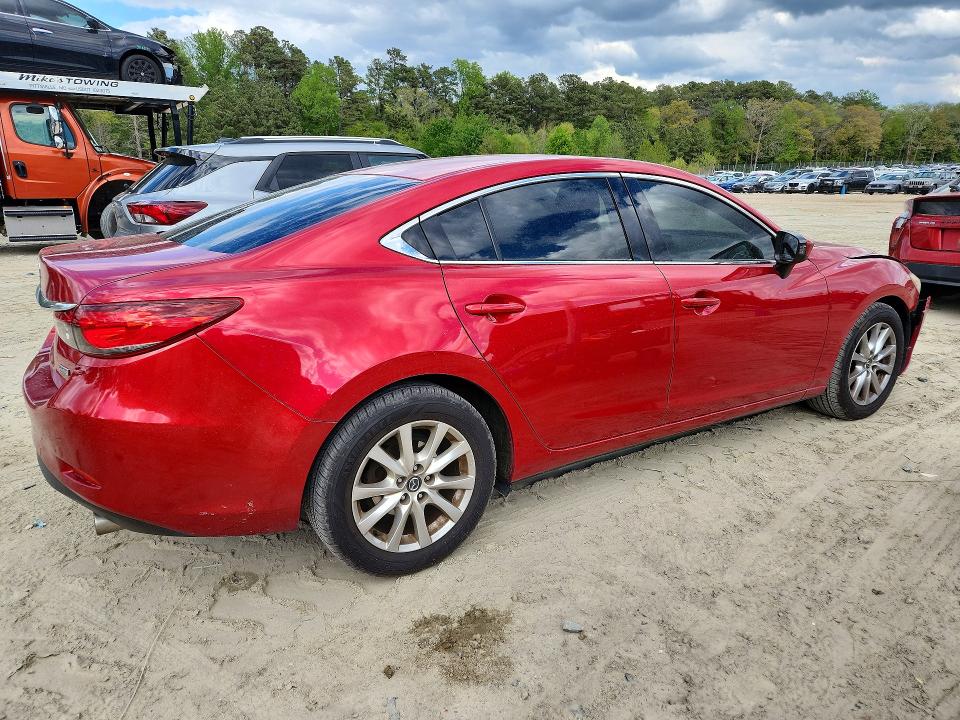 Aukcja sprzedaży 2016 Mazda 6, vin: JM1GJ1U58G1433609, numer aukcji: 50390686