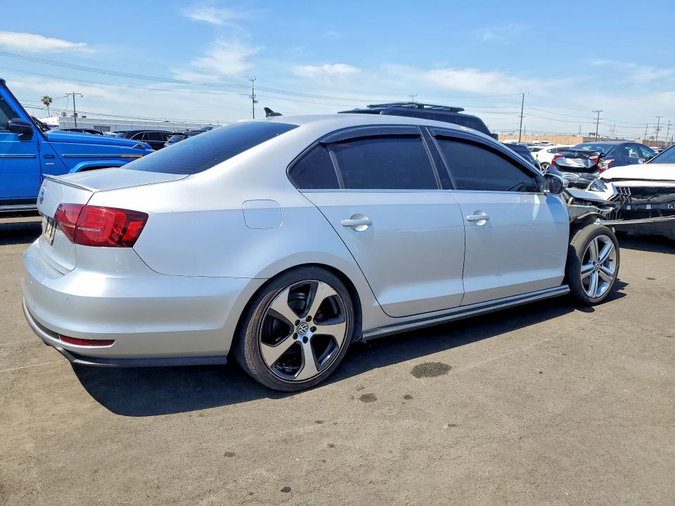 Продажа на аукционе авто 2016 Volkswagen Jetta, vin: 3VW4T7AJXGM348837, номер лота: 49686556