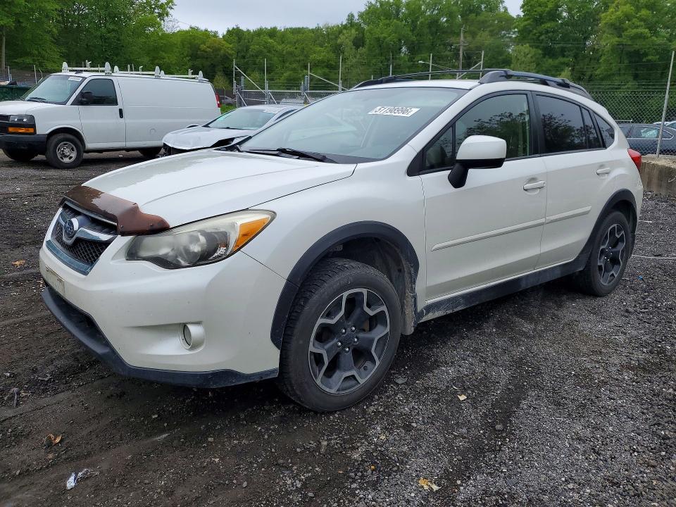 Aukcja sprzedaży 2013 Subaru Xv Crosstrek, vin: JF2GPAGC4D2809190, numer aukcji: 51198996