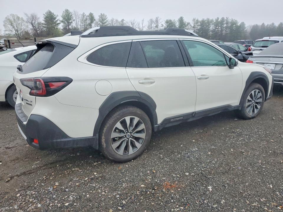 2024 Subaru Outback მანქანა იყიდება აუქციონზე, vin: 4S4BTAPC2R3146929, აუქციონის ნომერი: 48104926
