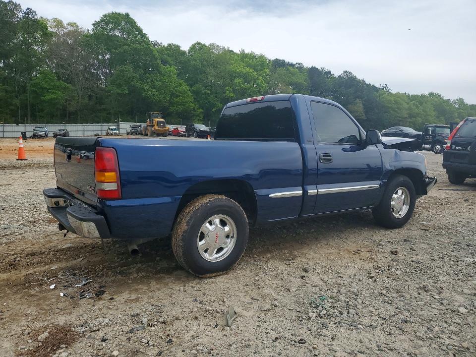 Aukcja sprzedaży 2002 Gmc New Sierra, vin: 1GTEC14T52Z214147, numer aukcji: 48635996