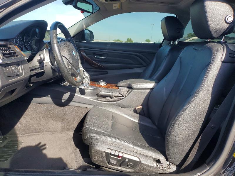 Продаж на аукціоні авто 2014 Bmw 435, vin: WBA3R1C55EF729192, номер лоту: 48802636