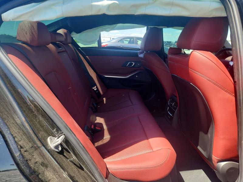 Продажа на аукционе авто 2025 Bmw 330i, vin: 3MW69CW03S8F61484, номер лота: 51651496