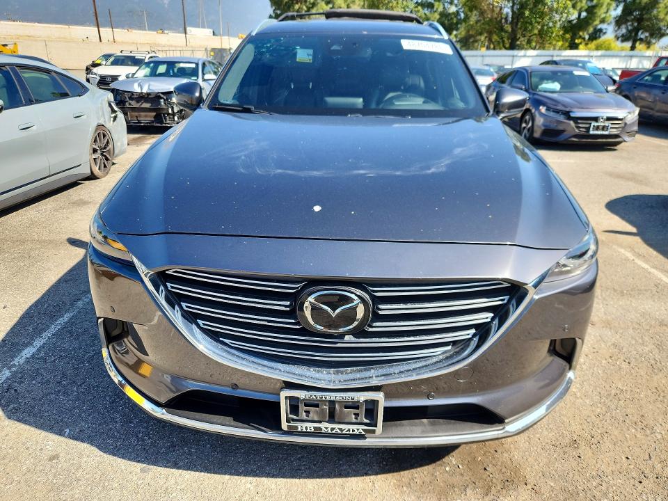 48704786 :رقم المزاد ، JM3TCBDY4K0306998 vin ، 2019 Mazda Cx-9 مزاد بيع