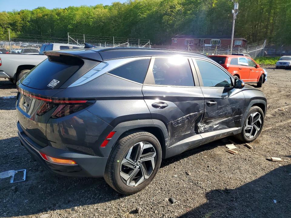 Продаж на аукціоні авто 2022 Hyundai Tucson, vin: 5NMJF3AE8NH043491, номер лоту: 50646506