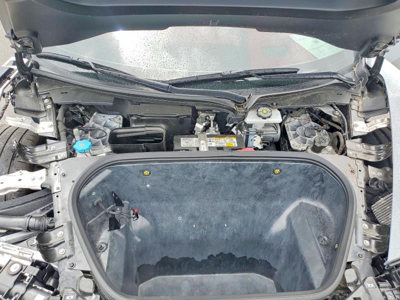 49136496 :رقم المزاد ، 1G1YC3D45R5130874 vin ، 2024 Chevrolet Corvette مزاد بيع