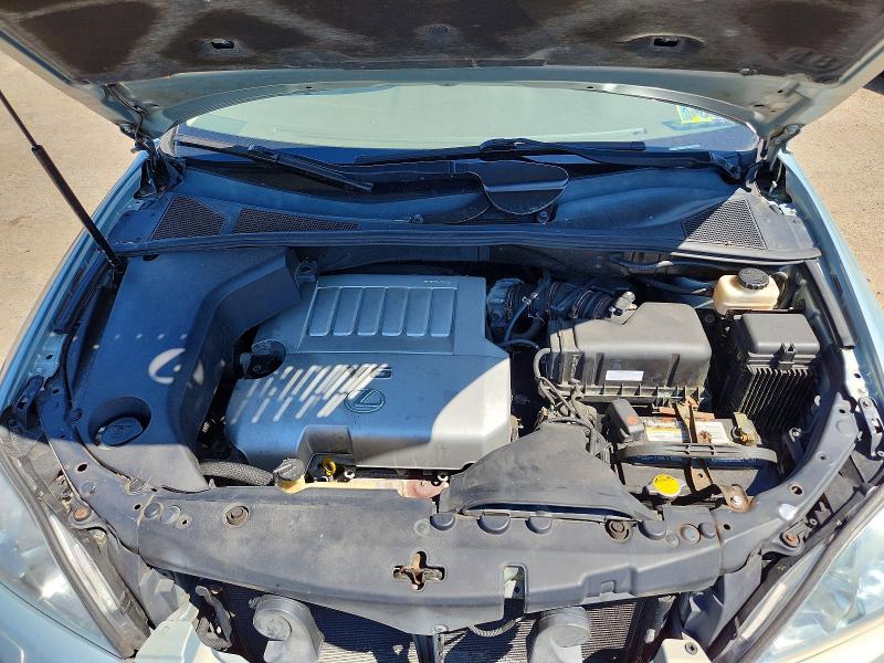 49556326 :رقم المزاد ، 2T2HK31U37C031447 vin ، 2007 Lexus Rx مزاد بيع