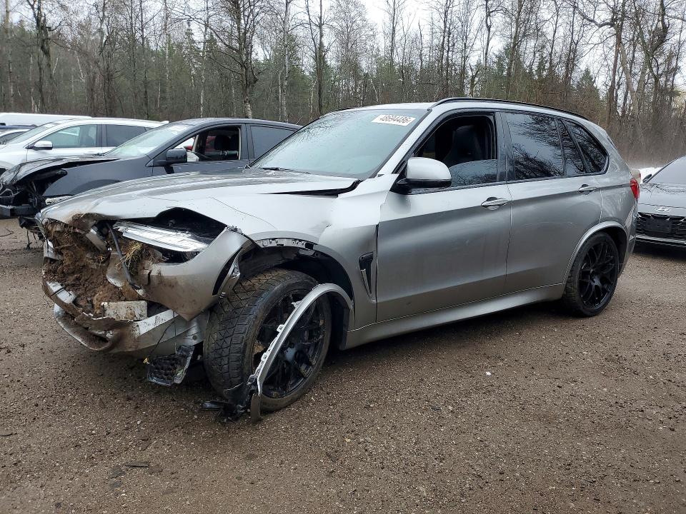 48694486 :رقم المزاد ، 5YMKT6C37H0X20844 vin ، 2017 Bmw X5 مزاد بيع