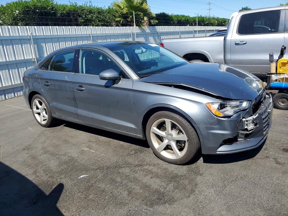 Aukcja sprzedaży 2016 Audi A3, vin: WAUA7GFF5G1038460, numer aukcji: 48339706