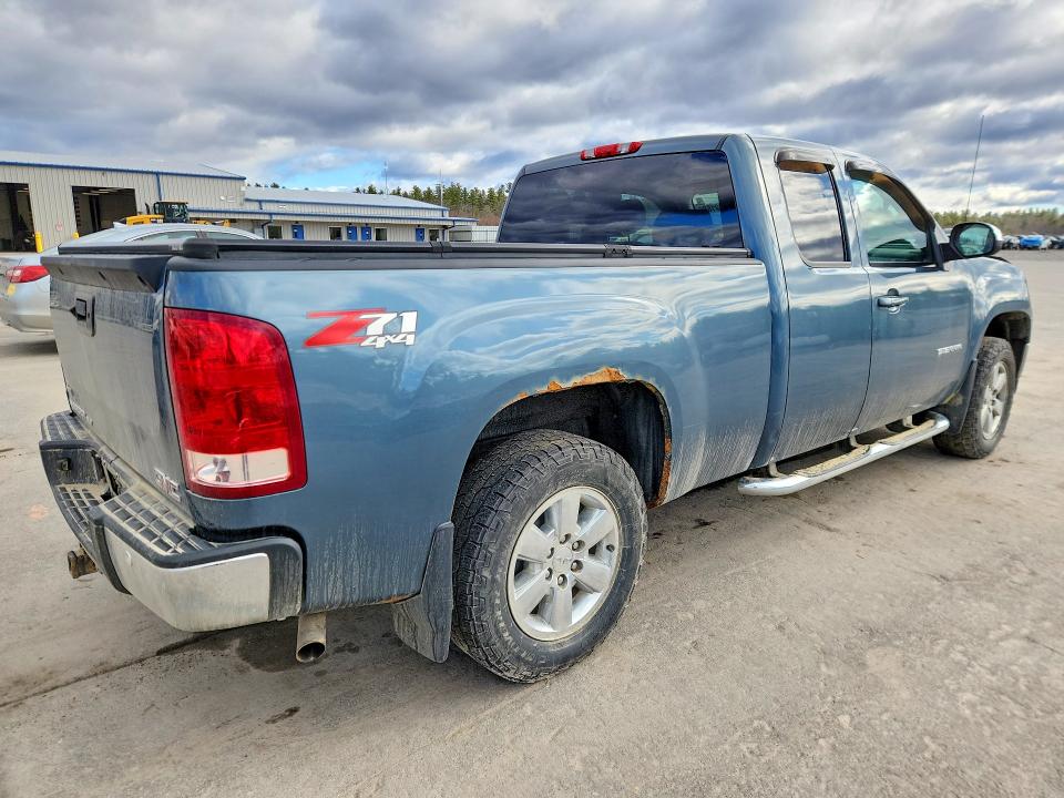 Продаж на аукціоні авто 2011 Gmc Sierra, vin: 1GTR2WE36BZ137434, номер лоту: 48791686