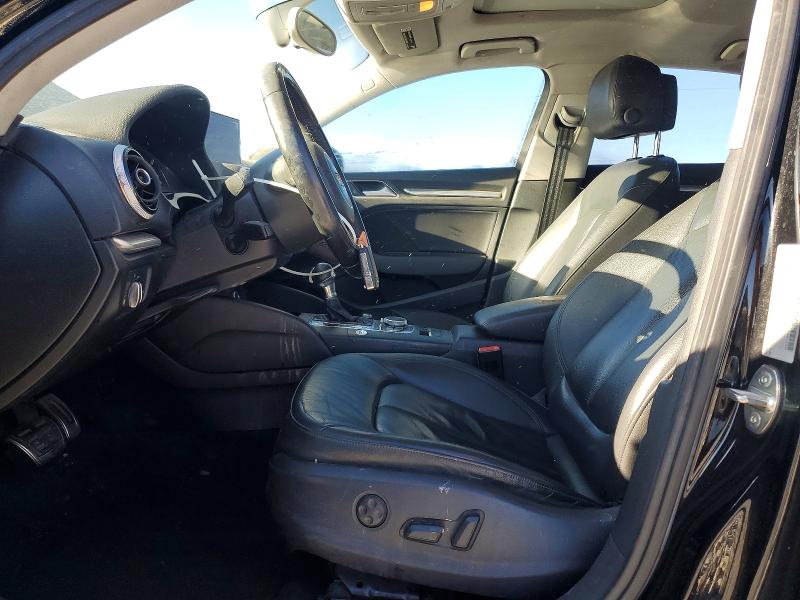 51202546 :رقم المزاد ، WAUCCGFF3F1004956 vin ، 2015 Audi A3 مزاد بيع