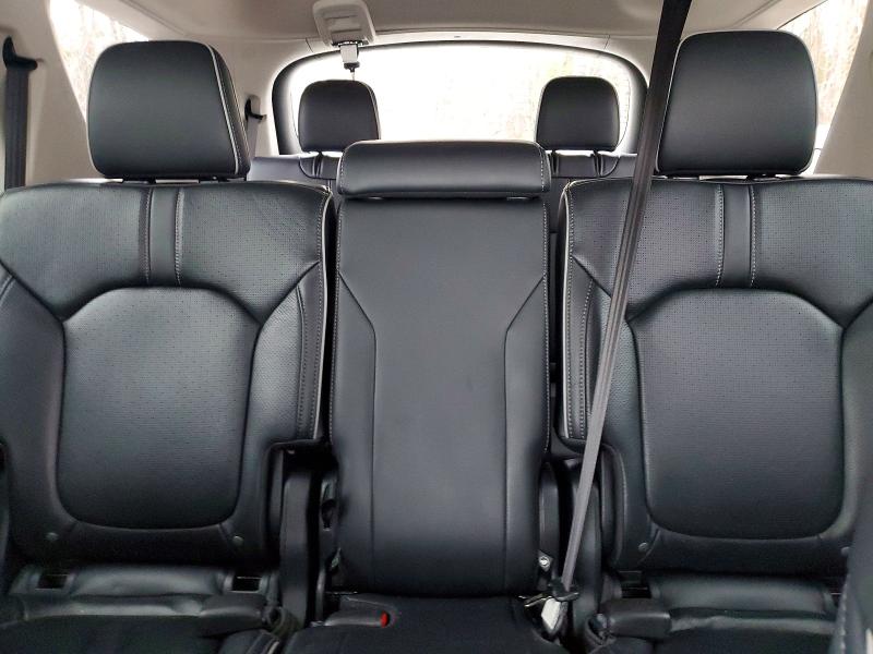 48813016 :رقم المزاد ، 5FNYG1H71PB503358 vin ، 2023 Honda Pilot مزاد بيع