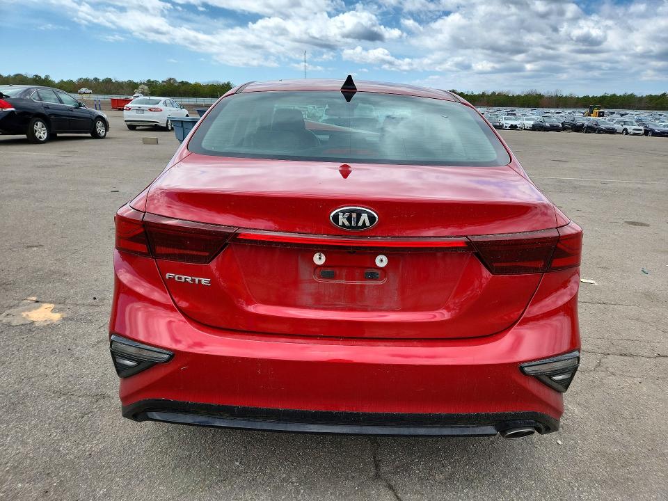 Aukcja sprzedaży 2019 Kia Forte, vin: 3KPF24AD7KE042771, numer aukcji: 50117696