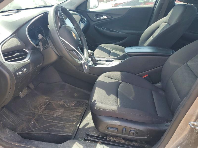 51483766 :رقم المزاد ، 1G1ZD5ST4NF207097 vin ، 2022 Chevrolet Malibu مزاد بيع