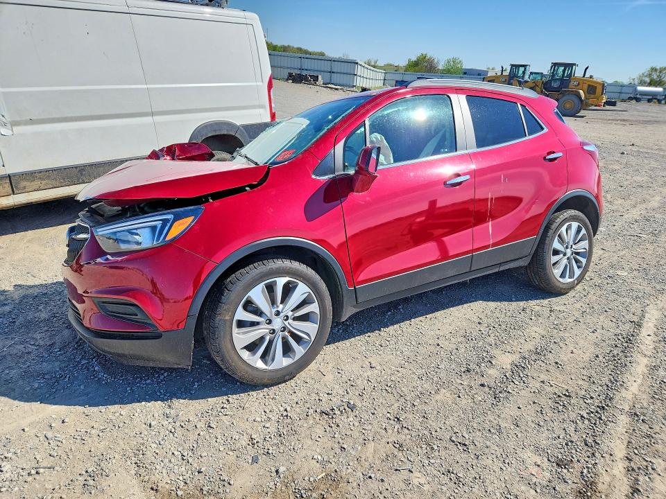 Aukcja sprzedaży 2020 Buick Encore, vin: KL4CJASB1LB019822, numer aukcji: 49246126