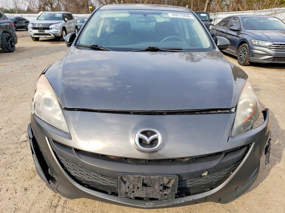 Aukcja sprzedaży 2011 Mazda 3, vin: JM1BL1UF7B1438547, numer aukcji: 49273806