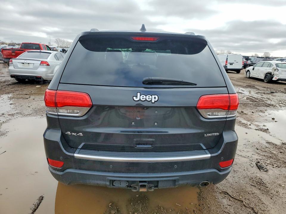 Auction sale of the 2016 Jeep Grand Cherokee, vin: 1C4RJFBGXGC405454, lot number: 48655786