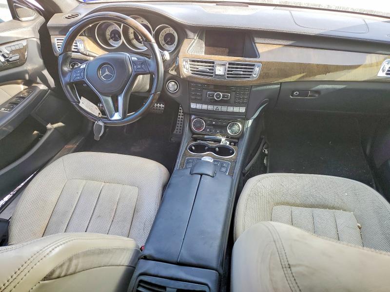 Auction sale of the 2012 Mercedes-benz Cls, vin: WDDLJ7DB3CA051303, lot number: 51242826