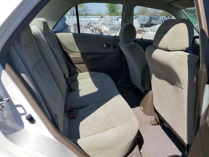 50936446 :رقم المزاد ، JM1BJ2227Y0278146 vin ، 2000 Mazda Protege مزاد بيع
