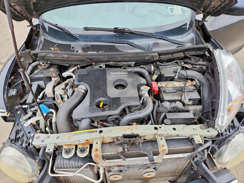 48124856 :رقم المزاد ، JN8AF5MV7CT126840 vin ، 2012 Nissan Juke مزاد بيع