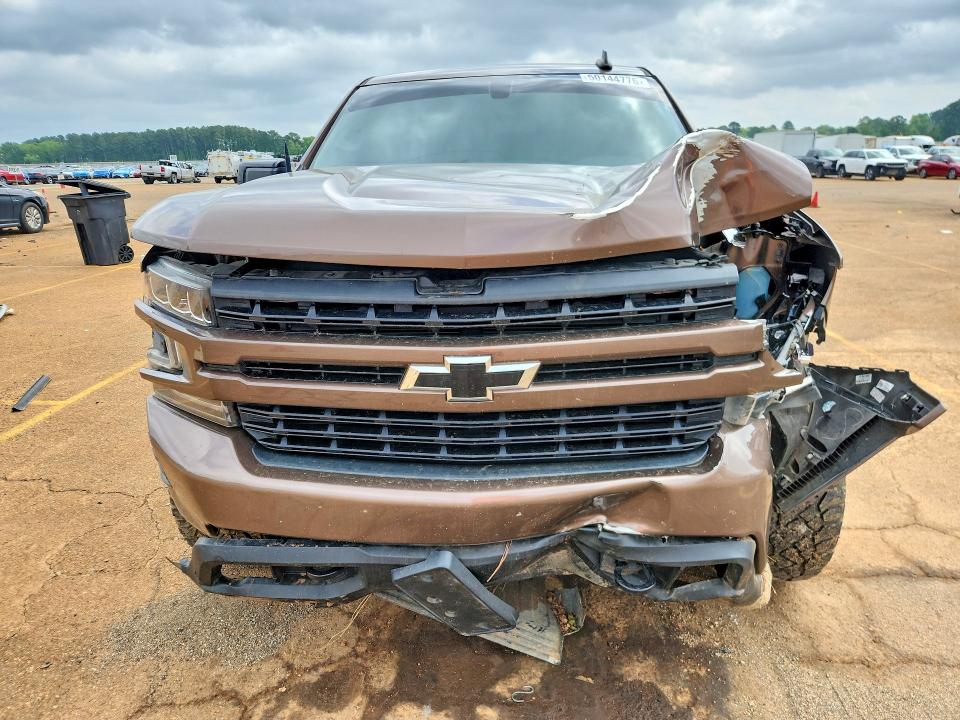 Продажа на аукционе авто 2019 Chevrolet Silverado, vin: 3GCPWDED1KG212436, номер лота: 50144776
