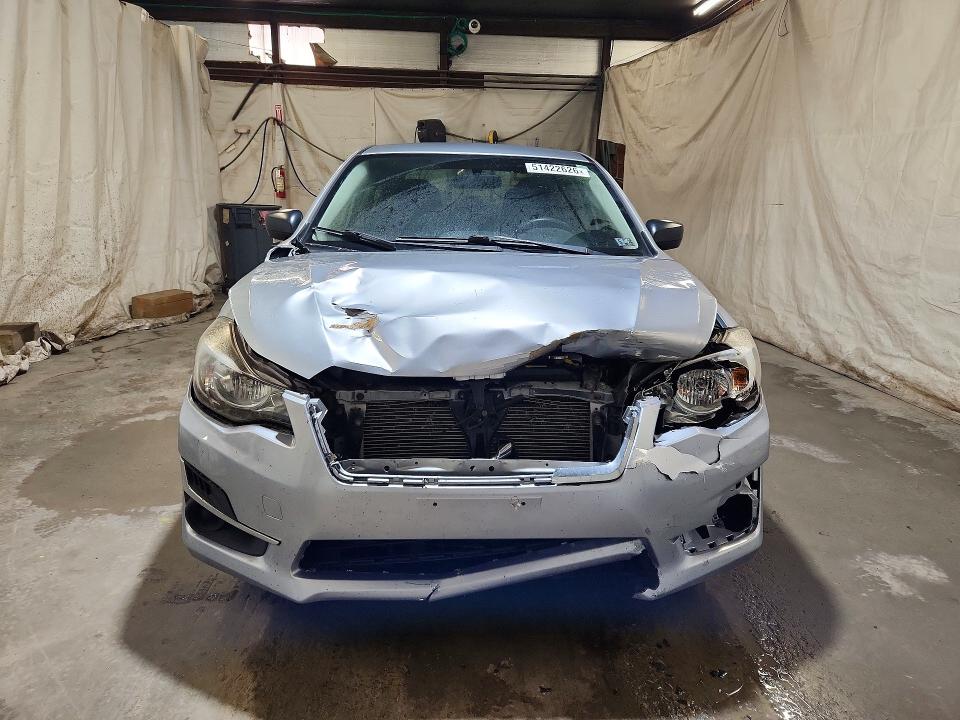51422626 :رقم المزاد ، JF1GJAA69FG002968 vin ، 2015 Subaru Impreza مزاد بيع