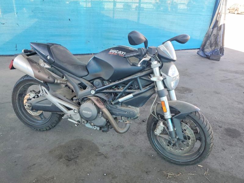 Aukcja sprzedaży 2011 Ducati Monster, vin: ZDM1RADN7BB040593, numer aukcji: 48428006