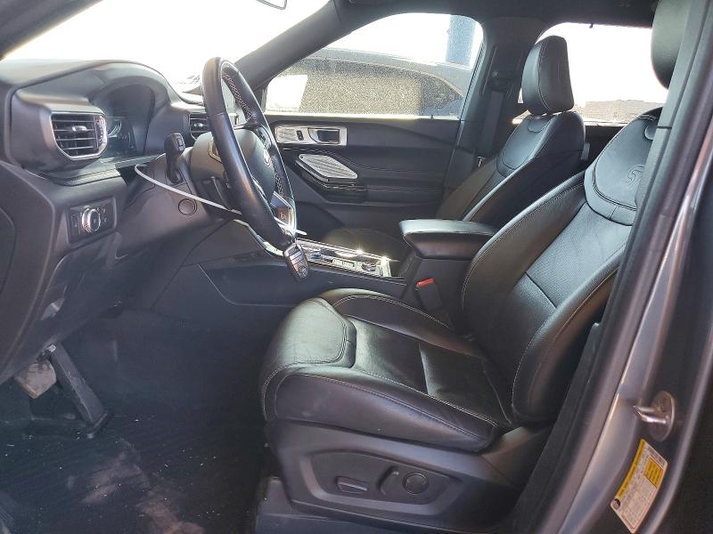 Продаж на аукціоні авто 2022 Ford Explorer, vin: 1FM5K8GC2NGC01794, номер лоту: 49597256