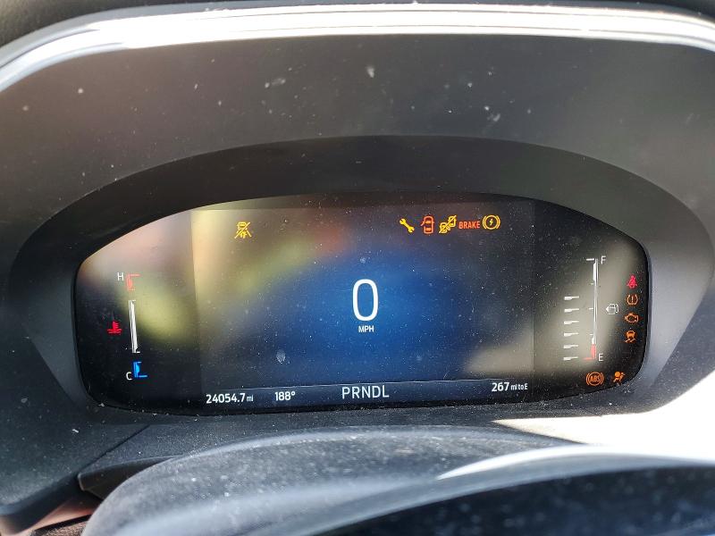 Auction sale of the 2023 Ford Escape, vin: 1FMCU9GN0PUB01514, lot number: 50390116