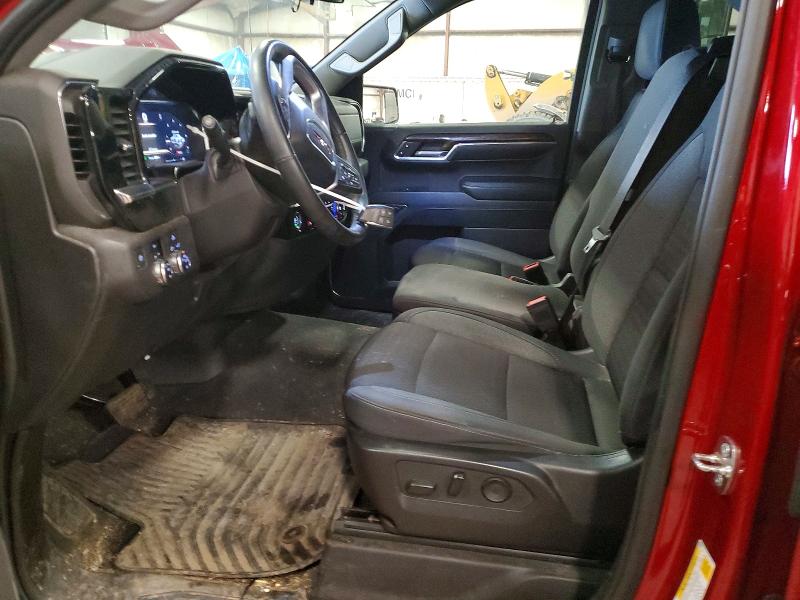 Продажа на аукционе авто 2024 Gmc Sierra, vin: 3GTPUJEK2RG159744, номер лота: 48148206