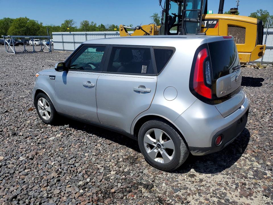 Aukcja sprzedaży 2018 Kia Soul, vin: KNDJN2A24J7607254, numer aukcji: 50301296