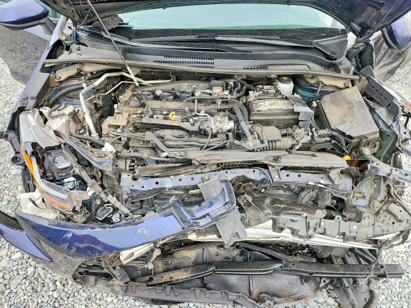 2024 Toyota Corolla მანქანა იყიდება აუქციონზე, vin: 5YFB4MDE4RP125872, აუქციონის ნომერი: 50502216