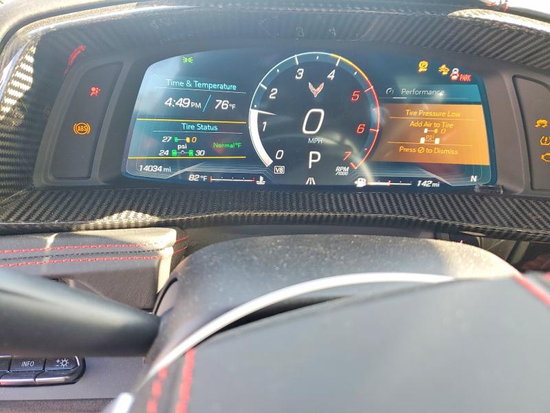Продажа на аукционе авто 2024 Chevrolet Corvette, vin: 1G1YC2D4XR5112929, номер лота: 51532446