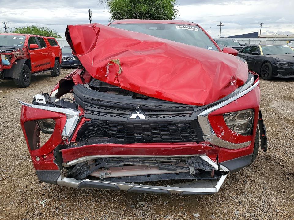 Aukcja sprzedaży 2022 Mitsubishi Eclipse Cross, vin: JA4ATWAA8NZ001657, numer aukcji: 46545446